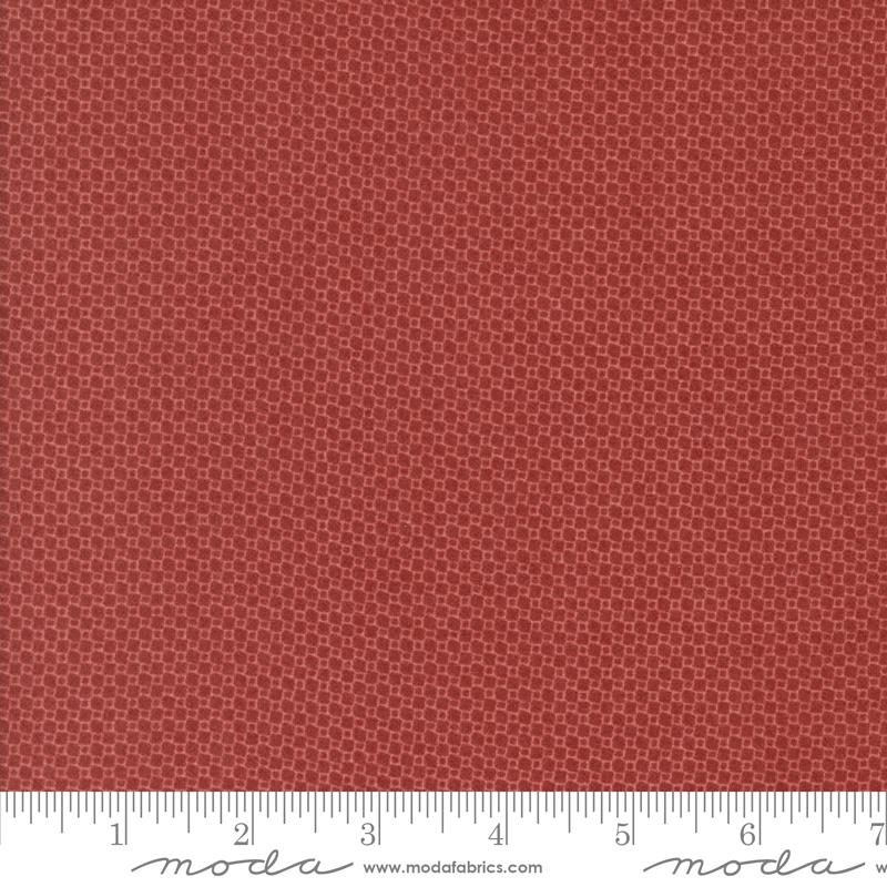 Prairie Gatherings Flannel Texture Brick - Quilt Fabric