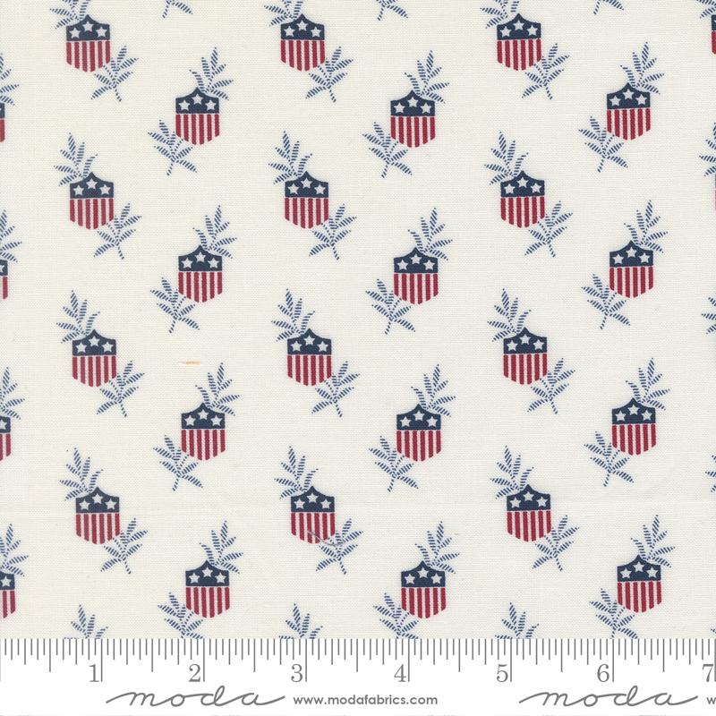 American Gatherings III Shield Cloud - Quilt Fabric