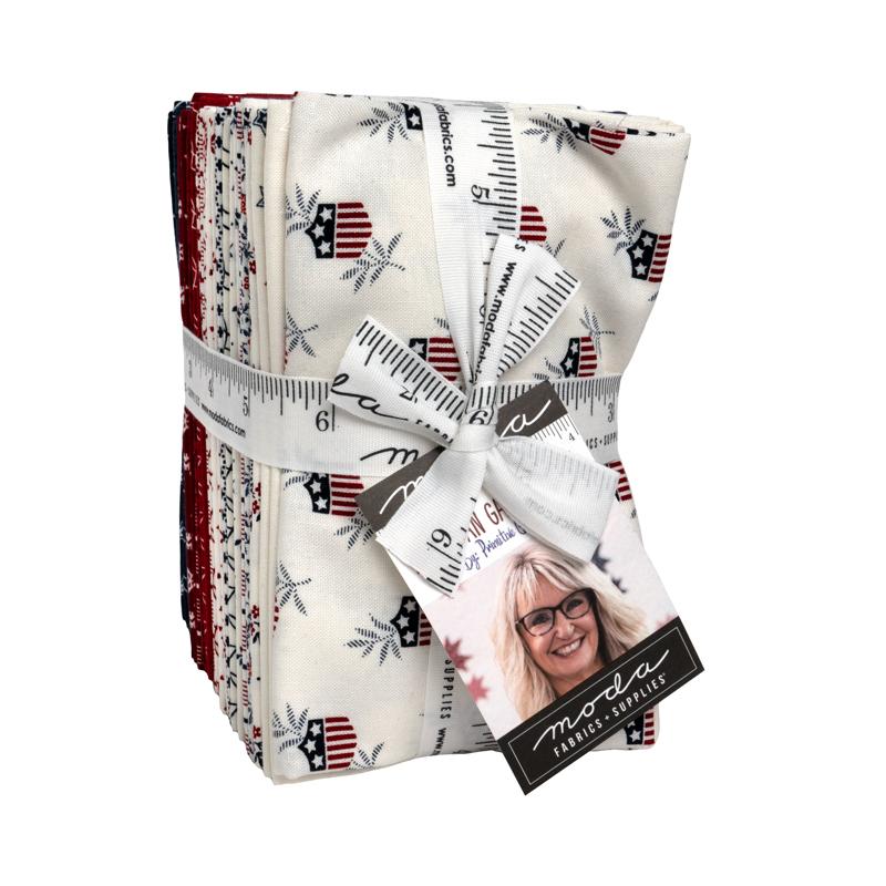 American Gatherings III - Patriotic Fat Eighth Bundle