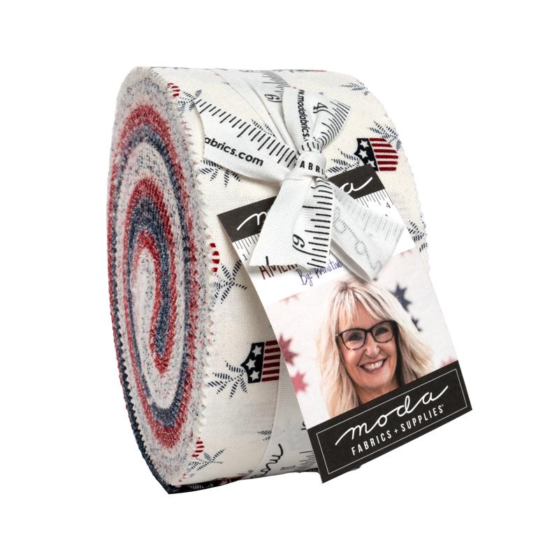 American Gatherings III - Patriotic Jelly Roll