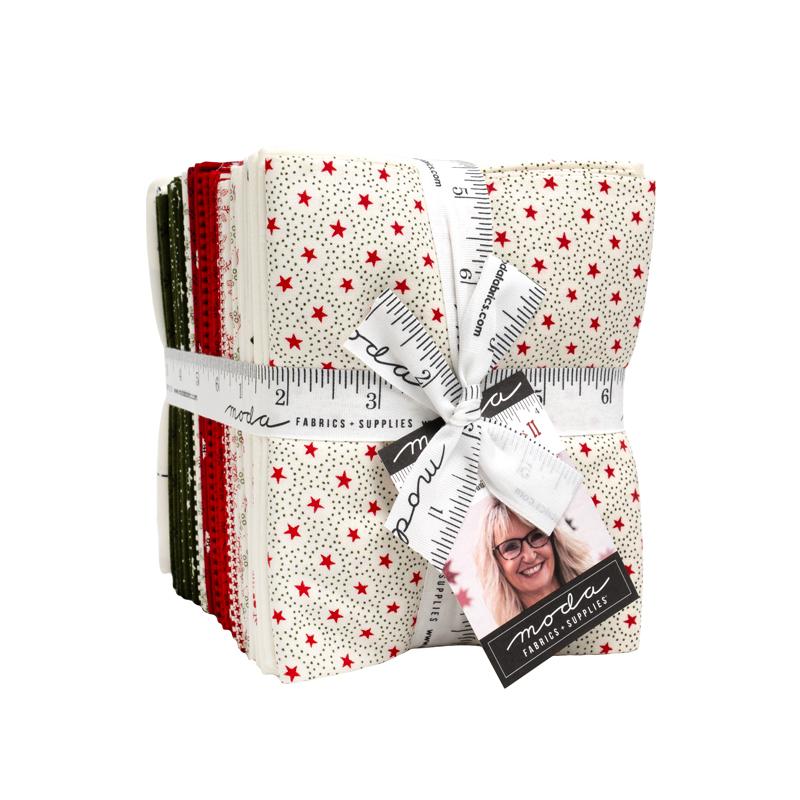 Joyful Gatherings II - Christmas Fat Quarter Bundle