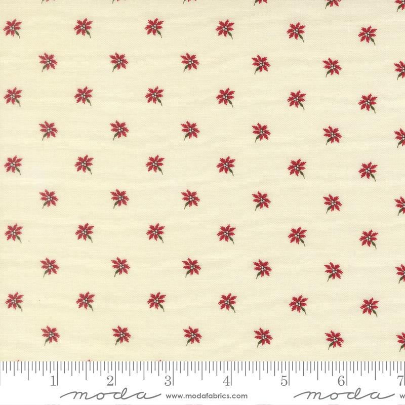 Joyful Gatherings II Flower Cloud - Quilt Fabric
