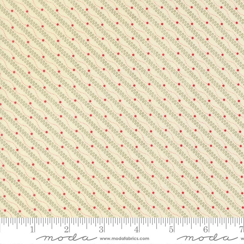 Joyful Gatherings II Lined Cloud - Quilt Fabric