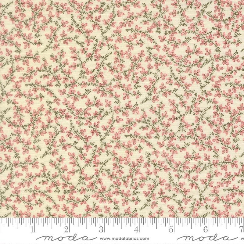 Joyful Gatherings II Vines Cloud - Quilt Fabric