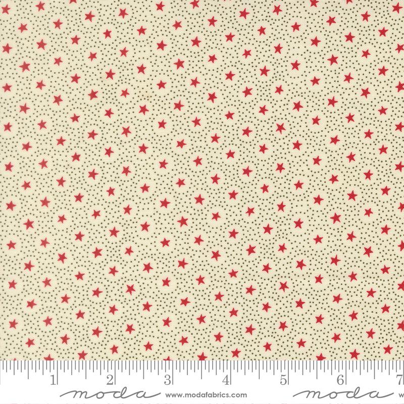 Joyful Gatherings II Stars Cloud - Quilt Fabric