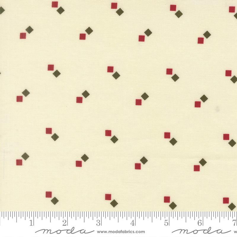 Joyful Gatherings II Shapes Cloud - Quilt Fabric