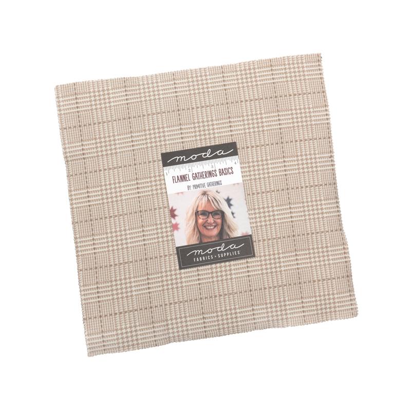 Flannel Gatherings Basics - Layer Cake