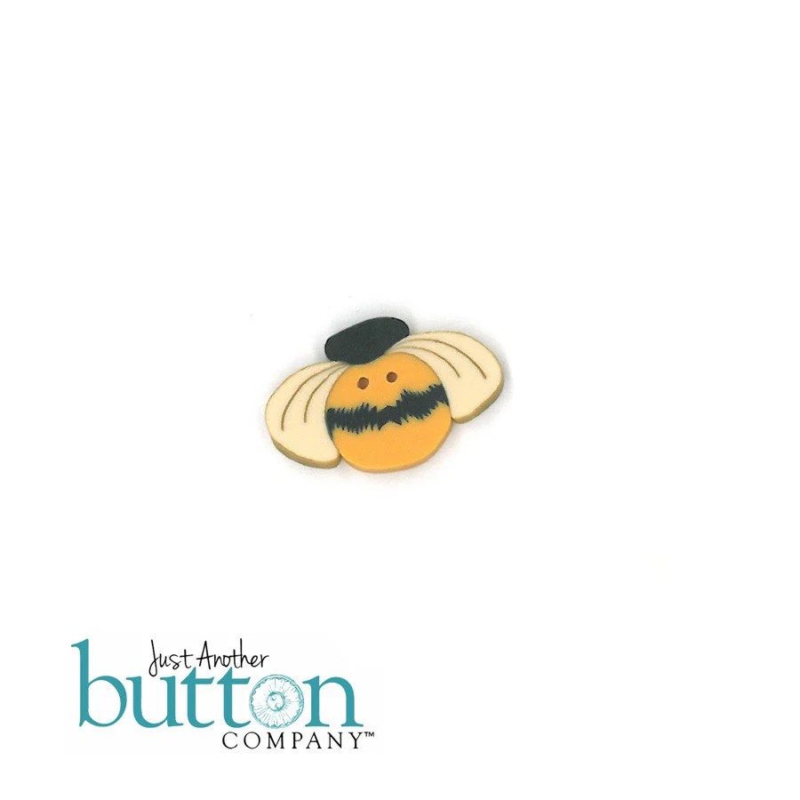 Bee Button for Friendship