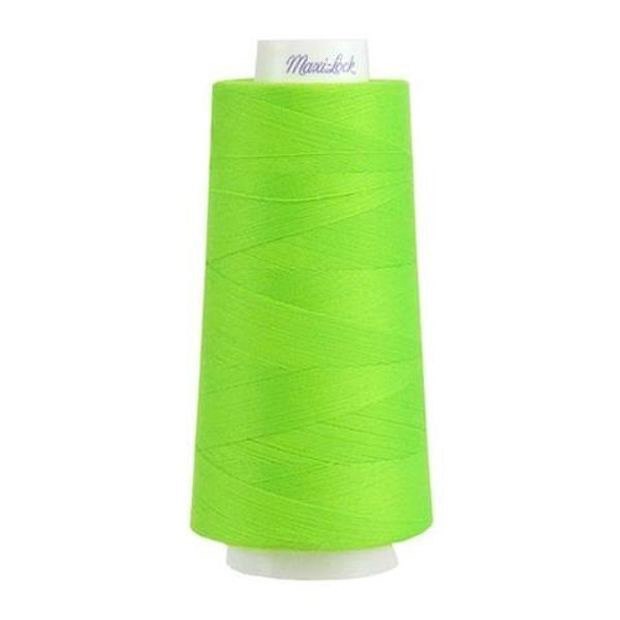 Maxi Lock Cone 3000yd Neon Green 32789, zoomed in. Select this picture to zoom back out.