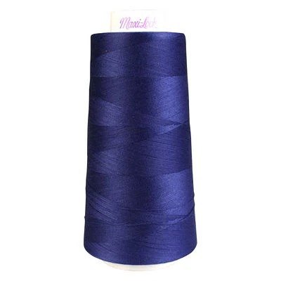 Maxi Lock Cone 3000yd Royal Blue 43311, zoomed in. Select this picture to zoom back out.