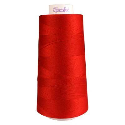 Maxi Lock Cone 3000yd Poppy Red 45136, zoomed in. Select this picture to zoom back out.