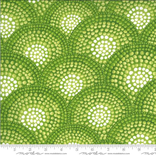 Dreamscapes Digital Leaf - Rising - Quilt Fabric