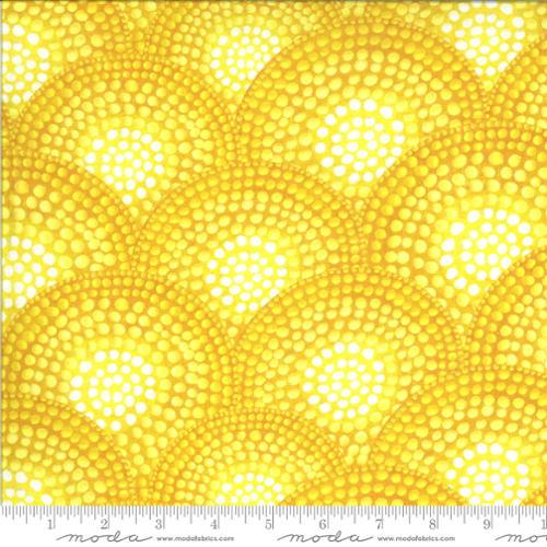 Dreamscapes Digital Sunshine - Rising - Quilt Fabric
