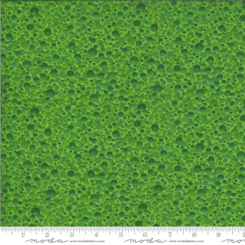 Dreamscapes Digital Leaf - Dot - Quilt Fabric