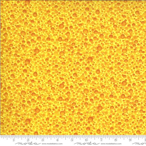 Dreamscapes Digital Sunshine - Dot - Quilt Fabric