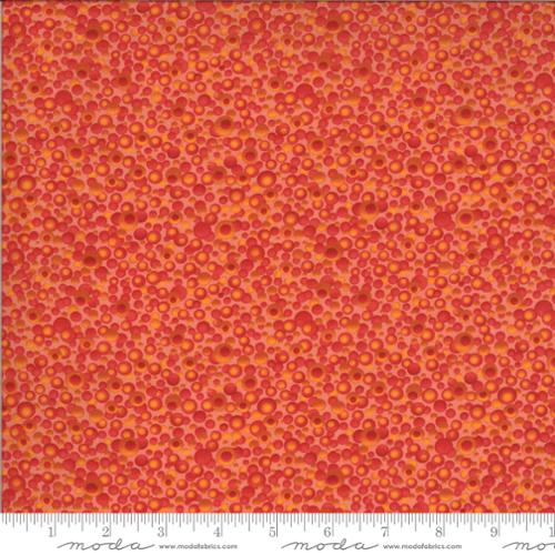 Dreamscapes Digital Sunset - Dot - Quilt Fabric