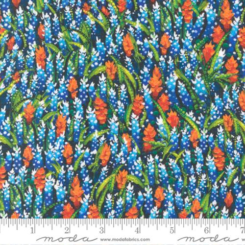 Enchanted Dreamscapes Wildflower - Multi - Quilt Fabric