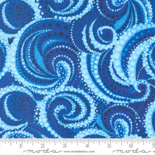 Enchanted Dreamscapes - River - Quilt Fabric