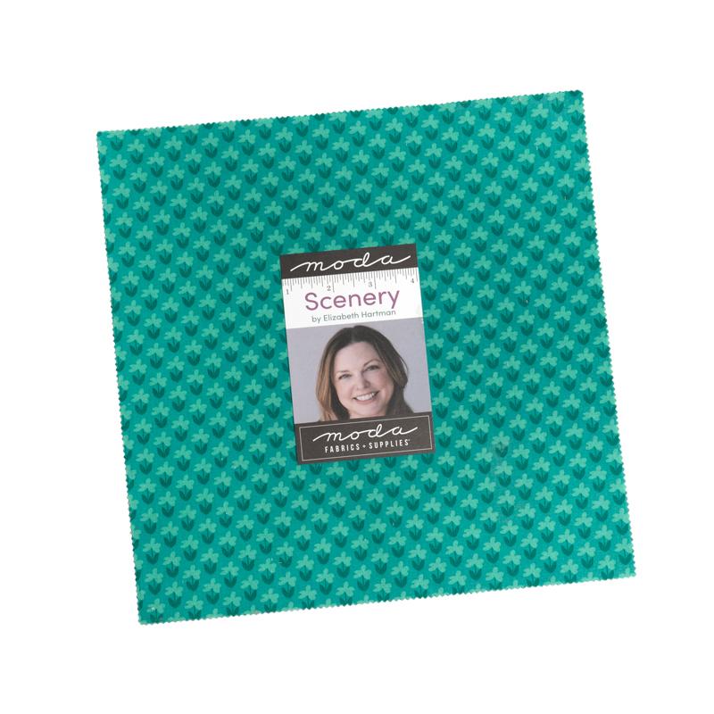 Scenery - Layer Cake