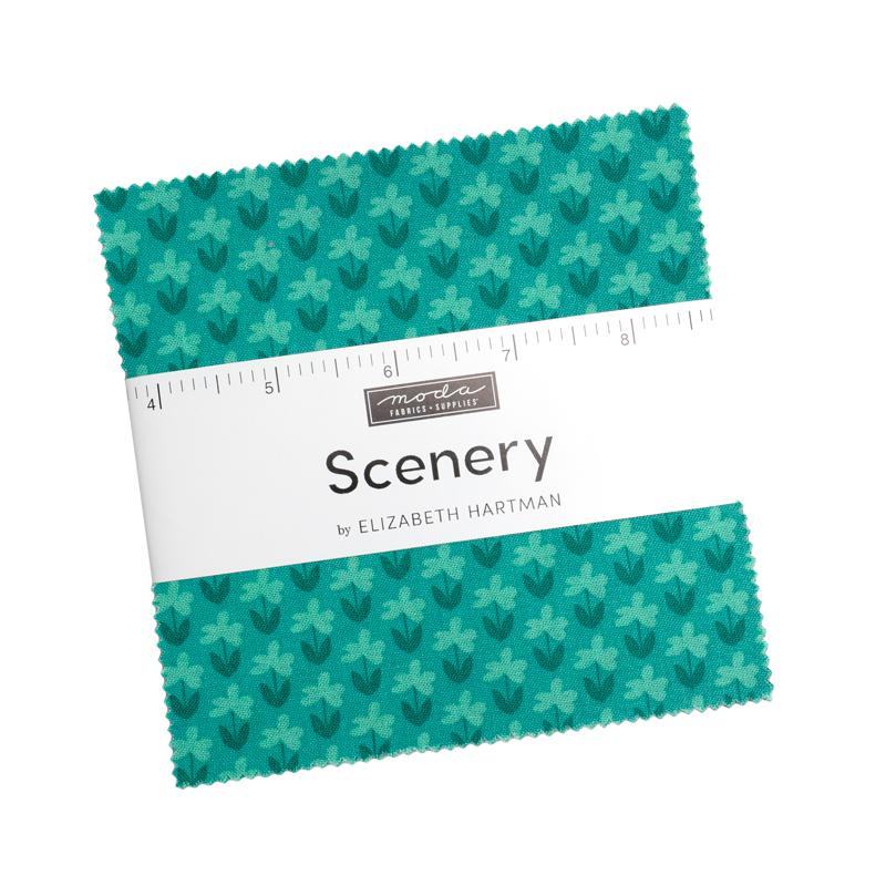 Scenery - Charm Pack