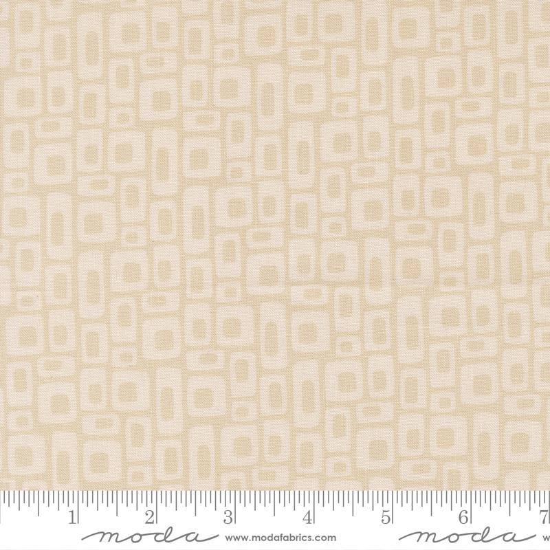 Scenery Marshmallow Stone - Quilt Fabric