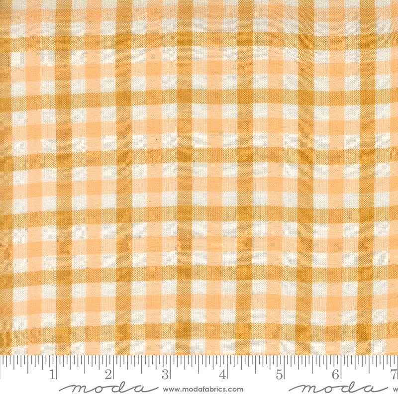Popcorn Wovens Peach - Quilt Fabric, zoomed in. Select this picture to zoom back out.