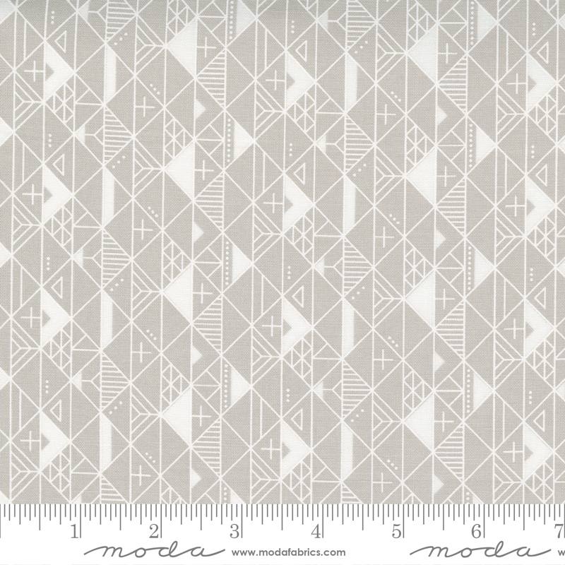 Smoke Rust Smoke - Quilt Fabric