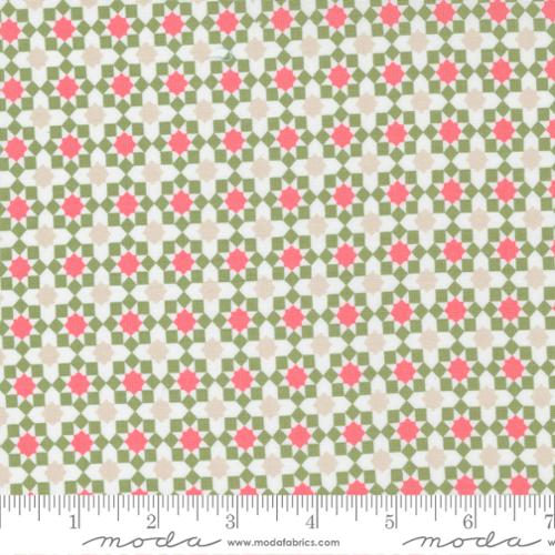 Love Note Cloud Multi - Quilt Fabric