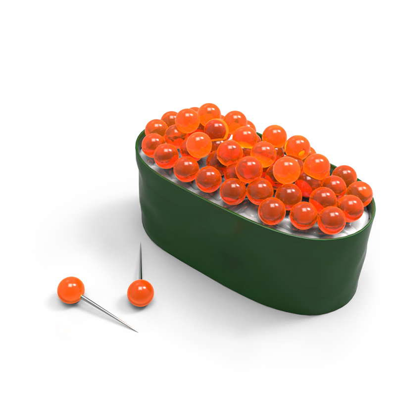 Fred PushPins Maki Tacks Sushi
