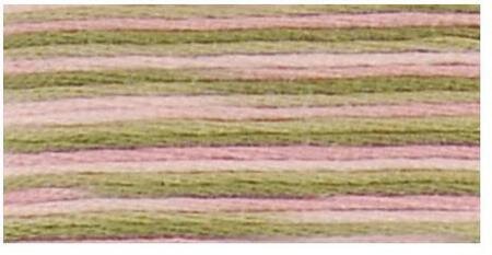 DMC Coloris Floss 4500 - Columbine Gardens