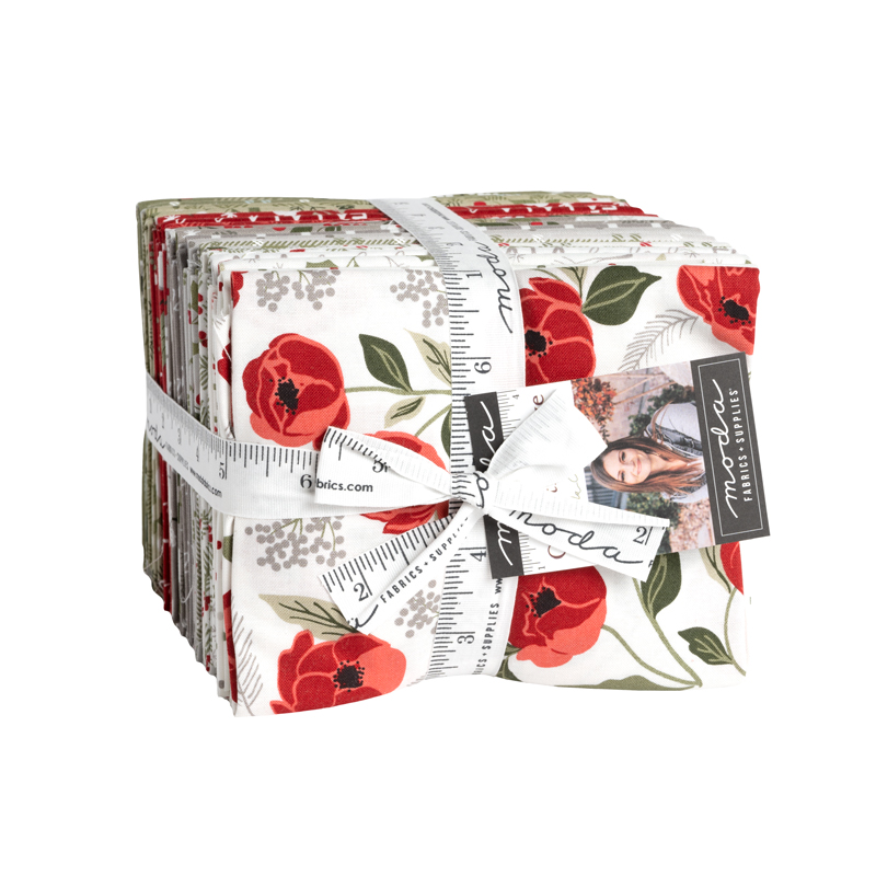 Christmas Eve - Fat Quarter Bundle