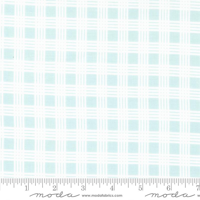 Lovestruck Sensible - Mist - Quilt Fabric