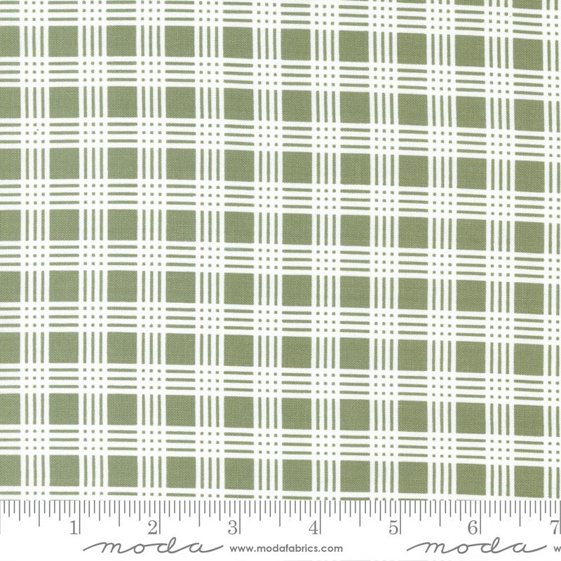 Lovestruck Sensible - Fern - Quilt Fabric