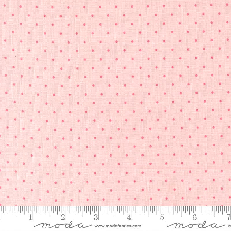 Lovestruck Dots - Blush - Quilt Fabric