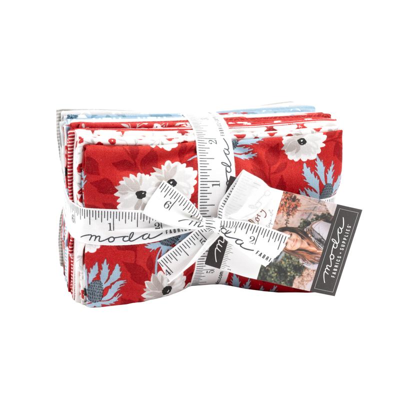 Old Glory 9 x 22 Cut - Fat Eighth Bundle