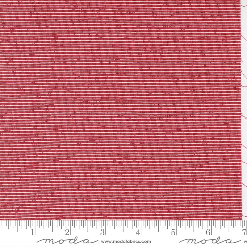 Old Glory Red - Quilt Fabric
