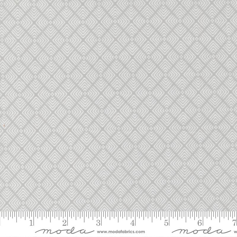 Old Glory Silver - Quilt Fabric