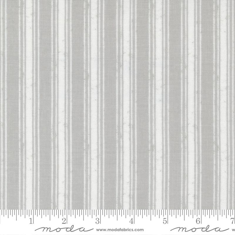 Old Glory Silver - Quilt Fabric