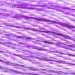 DMC Floss Cone #209 - Lavender Dark