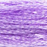 DMC Floss Cone #210 - Lavender Medium
