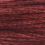 DMC Floss Cone #221 - Shell Pink Very Dark