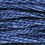 DMC Floss Cone #312 - Baby Blue Very Dark