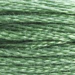 DMC Floss Cone #320 - Pistachio Green Medium