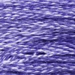 DMC Floss Cone #340 - Blue Violet Medium