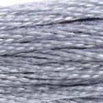 DMC Floss Cone #415 - Pearl Grey