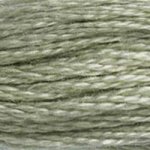 DMC Floss Cone #524 - Fern Green Very Light