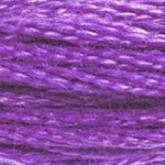 DMC Floss Cone #552 - Violet Medium