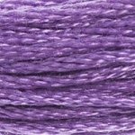 DMC Floss Cone #553 - Violet