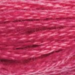 DMC Floss Cone #601 - Cranberry Dark