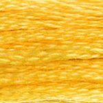DMC Floss Cone #725 - Topaz